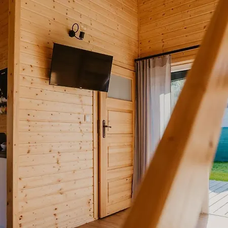 Sunset Tatil Evi Lubiatowo (Pomerania)