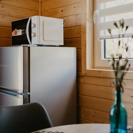 Tatil Evi Sunset Lubiatowo (Pomerania)