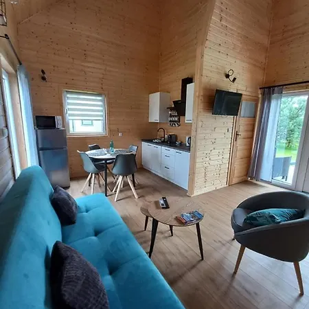 Tatil Evi Sunset Lubiatowo (Pomerania)