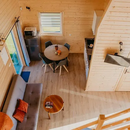 Sunset Tatil Evi Lubiatowo (Pomerania)