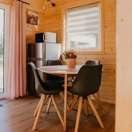 Tatil Evi Sunset Lubiatowo (Pomerania)