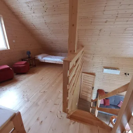 Sunset Tatil Evi Lubiatowo (Pomerania)