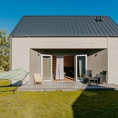 Sunset Tatil Evi Lubiatowo (Pomerania)