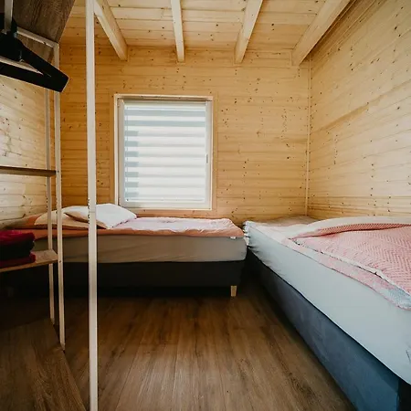 Sunset Tatil Evi Lubiatowo (Pomerania)