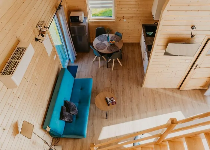 Semesterbostad Sunset *