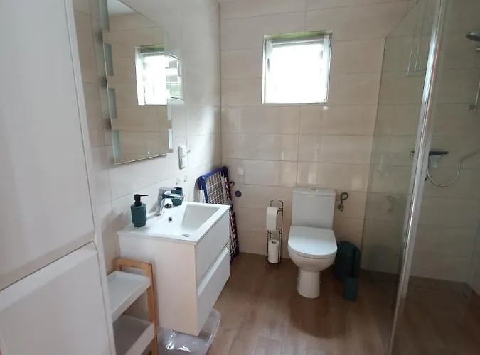 Semesterbostad Sunset *