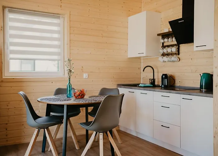 Semesterbostad Sunset *