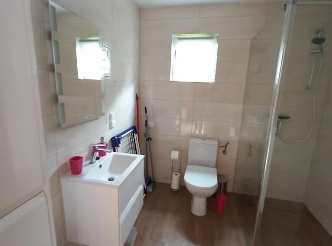 Semesterbostad Sunset