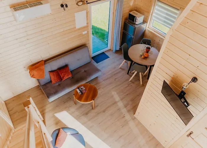 Semesterbostad Sunset *