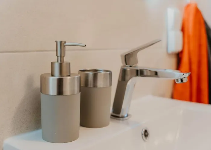 Semesterbostad Sunset