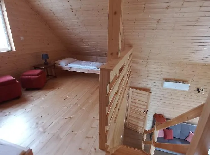 Sunset Semesterbostad Lubiatowo (Pomerania)