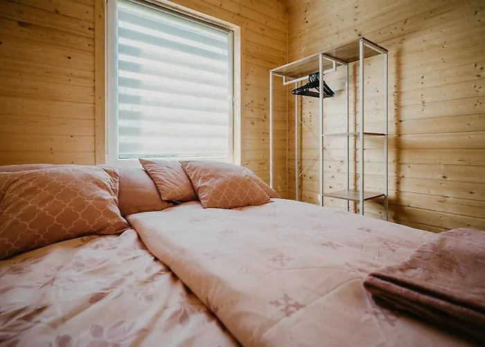 Semesterbostad Sunset *