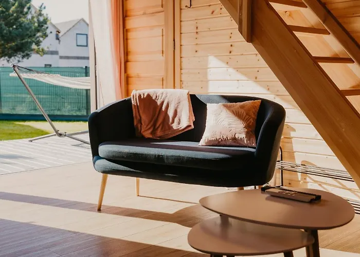 Semesterbostad Sunset *