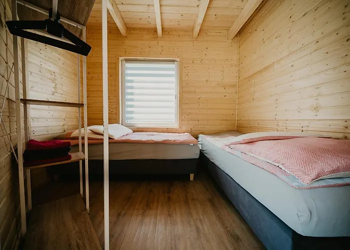 Sunset Semesterbostad Lubiatowo (Pomerania)